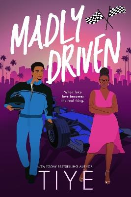 Madly Driven - Tiye - cover