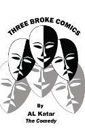 Three Broke Comics - Al Katar - cover