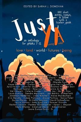 Just YA: Short Poems, Fiction, & Essays for Grades 7-12 - cover
