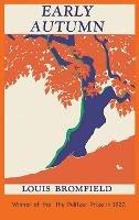 Early Autumn - Louis Bromfield - cover