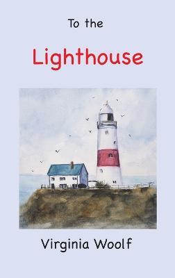 To the Lighthouse - Virginia Woolf - cover