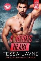 A Hero's Heart - Tessa Layne - cover