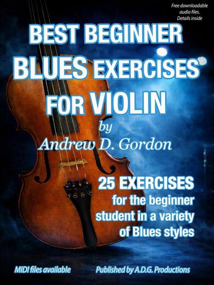 Best Beginner Blues Exercises For Violin