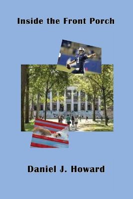 Inside the Back Porch - Daniel Howard - cover