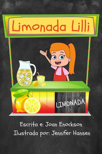 Limonada Lilli - Joan Enockson - ebook