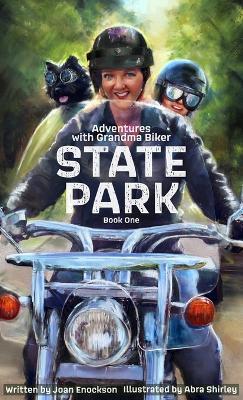 State Park: An Adventure of Citizenship and Patriotism - Joan Enockson - cover