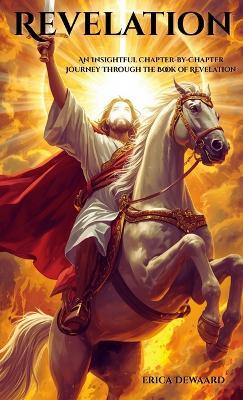 Revelation: An Insightful Chapter-by-Chapter Journey Through the Book of Revelation - Erica Dewaard - cover