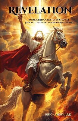 Revelation: An Insightful Chapter-by-Chapter Journey Through the Book of Revelation - Erica Dewaard - cover