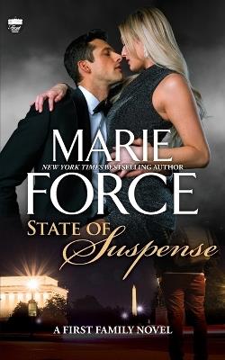 State of Suspense - Marie Force - cover