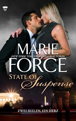 State of Suspense - Zwei Seelen, ein Herz - Marie Force - cover
