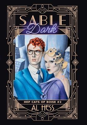 Sable Dark - Al Hess - cover