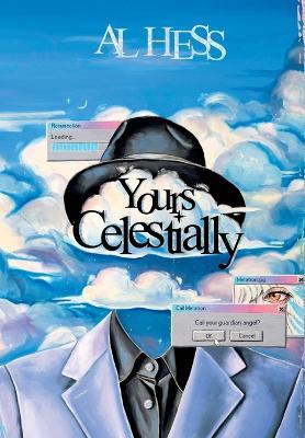 Yours Celestially - Al Hess - cover