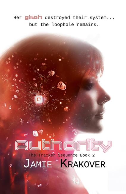 Authority - Jamie Krakover - ebook