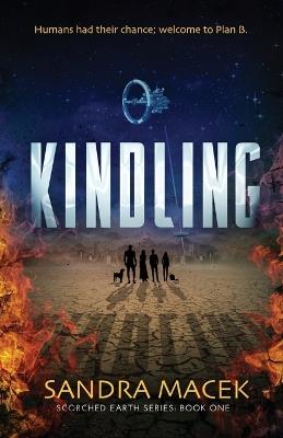 Kindling - Sandra Macek - cover