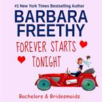 Forever Starts Tonight (Sweet, humorous romance!)