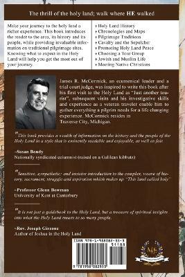 Jerusalem and the Holy Land - James McCormick - cover