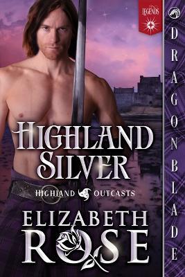 Highland Silver - Elizabeth Rose - cover