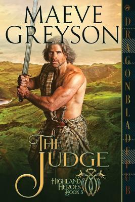 The Judge - Maeve Greyson - cover