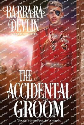The Accidental Groom - Barbara Devlin - cover