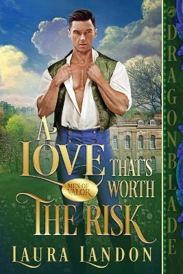 A Love That's Worth The Risk - Laura Landon - cover