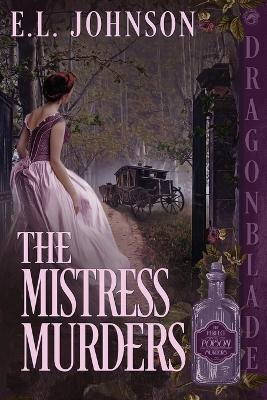 The Mistress Murders - E L Johnson - cover