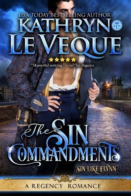The Sin Commandments - Kathryn Le Veque - cover