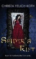 Spider's Rift - Christa Yelich-Koth - cover