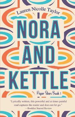 Nora and Kettle - Lauren Nicolle Taylor - cover
