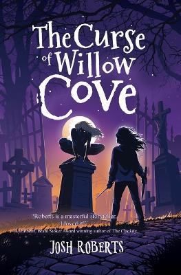 The Curse of Willow Cove - Josh Roberts - cover