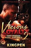 Vicious Loyalty 2 - Kingpen - cover