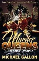 The Murder Queens - Michael Gallon - cover