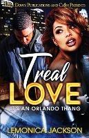 Treal Love - Le'monica Jackson - cover