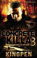 Concrete Killa 3 - Kingpen - cover