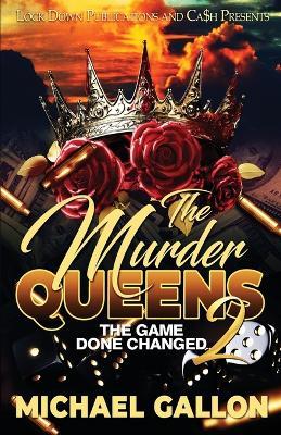 The Murder Queens 2 - Michael Gallon - cover