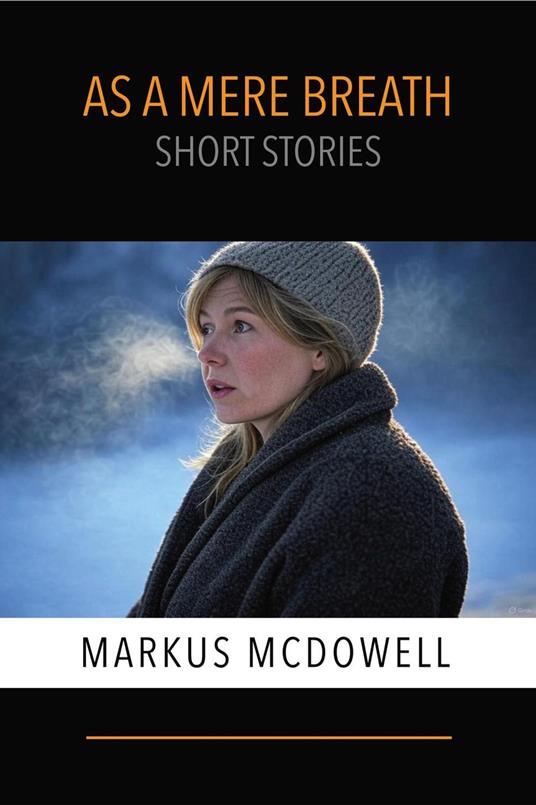 As a Mere Breath: Short Stories