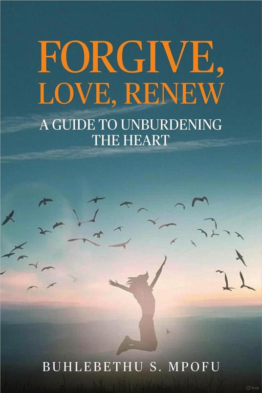 Forgive, Love, Renew: A Guide to Unburdening the Heart