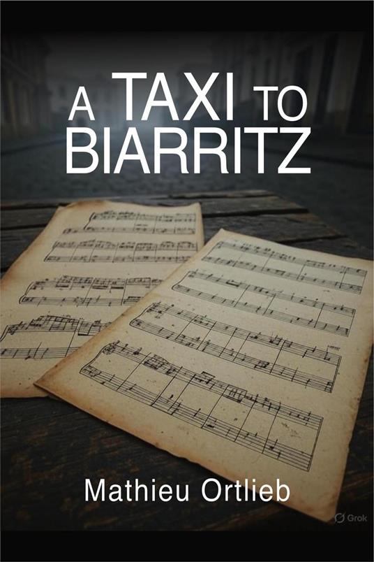 A Taxi to Biarritz