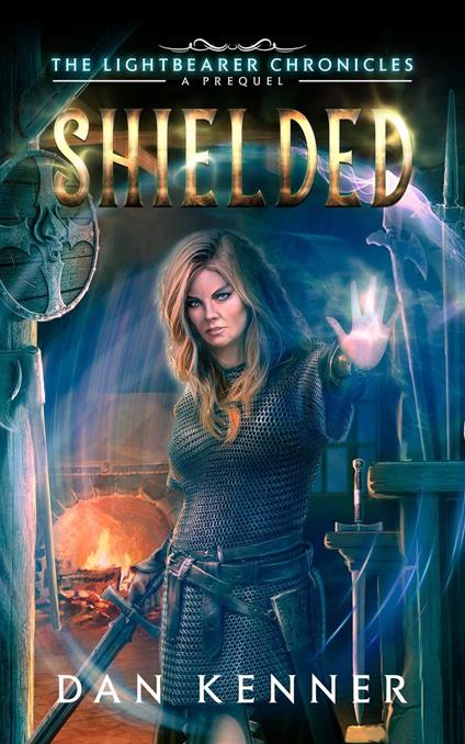 Shielded - Dan Kenner - ebook