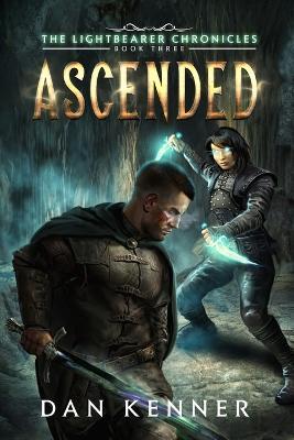 Ascended - Dan Kenner - cover