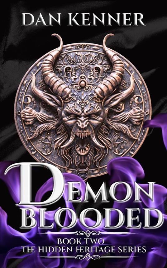 Demon Blooded - Dan Kenner - ebook