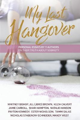 My Last Hangover - Various Authors - cover