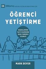 OEgrenci Yetistirme (Discipling) (Turkish): How to Help Others Follow Jesus