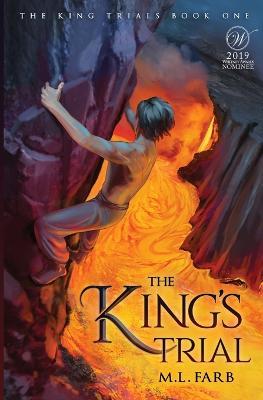 The King's Trial - M L Farb - cover