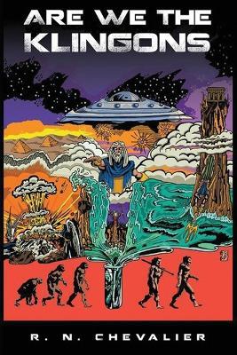 Are We the Klingons - R N Chevalier - cover
