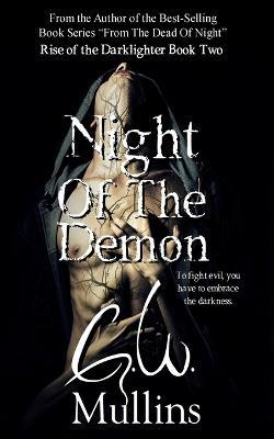 Night Of The Demon - G W Mullins - cover