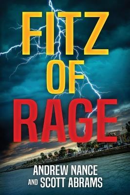 Fitz of Rage - Andrew Nance,Scott Abrams - cover