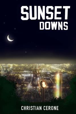 Sunset Downs - Christian Cerone - cover