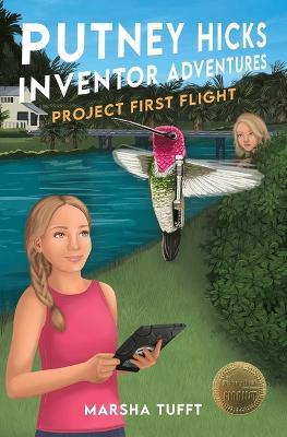 Project First Flight - Marsha Tufft - cover