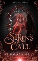 Siren's Call - Jessica Cage - cover