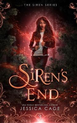 Siren's End - Jessica Cage - cover